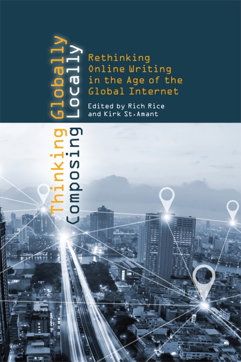 Cover image for book Thinking Globally, Composing Locally