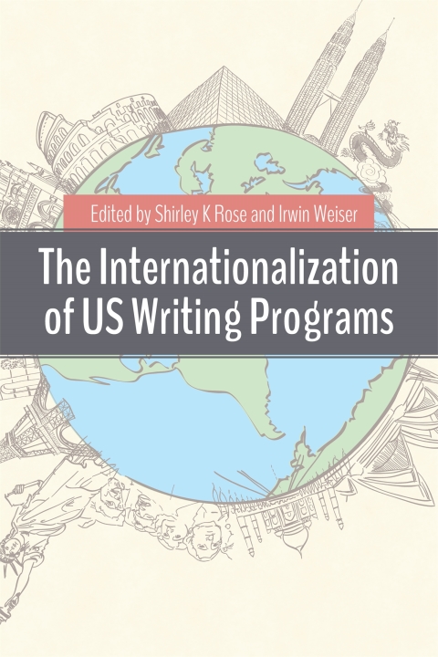 Cover image for book Internationalization of US Writing Programs