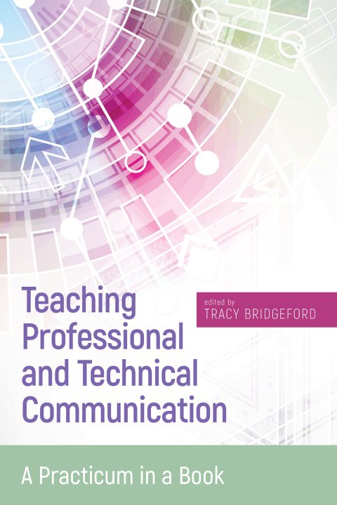Cover image for book Teaching Professional and Technical Communication