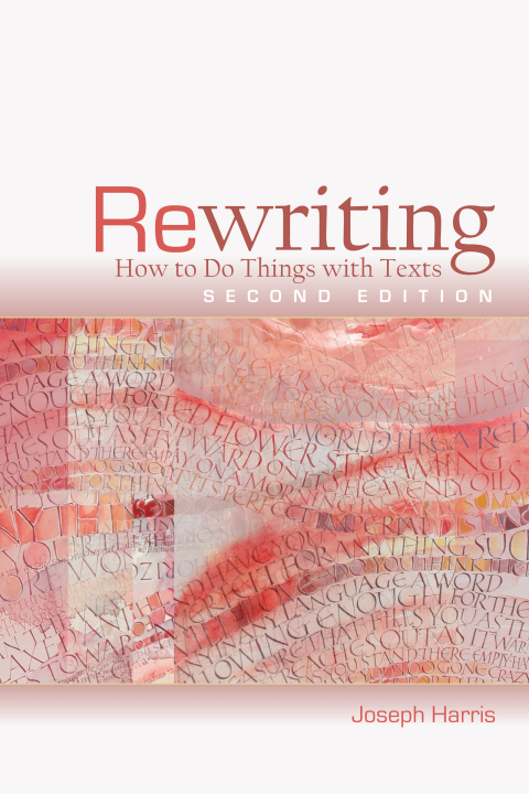 Cover image for book Rewriting