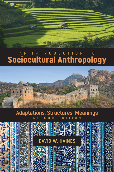 Cover image for book Introduction to Sociocultural Anthropology