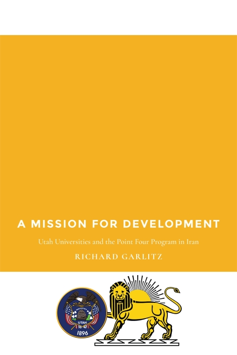 Cover image for book Mission for Development