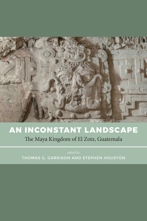 Cover image for book Inconstant Landscape