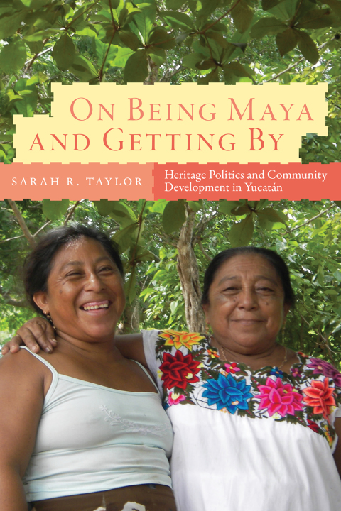 Cover image for book On Being Maya and Getting By