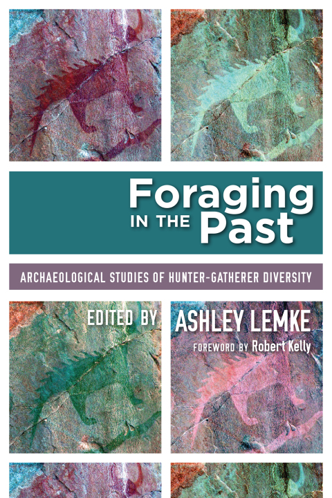 Cover image for book Foraging in the Past