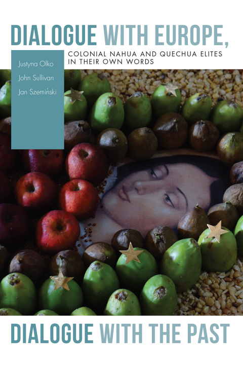 Cover image for book Dialogue with Europe, Dialogue with the Past