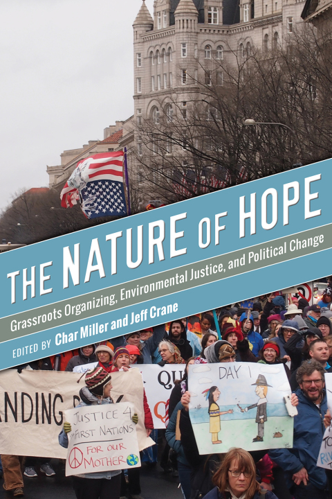 Cover image for book Nature of Hope