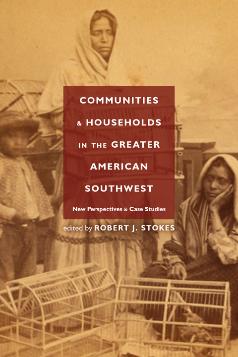 Cover image for book Communities and Households in the Greater American Southwest