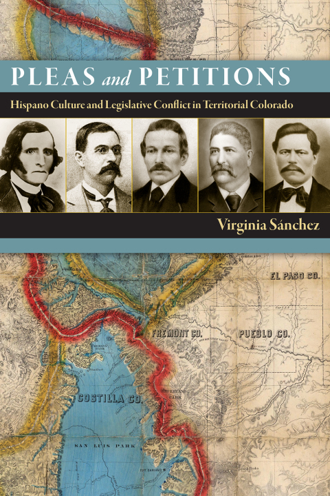 Cover image for book Pleas and Petitions