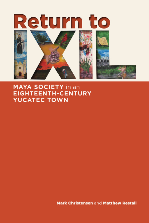 Cover image for book Return to Ixil