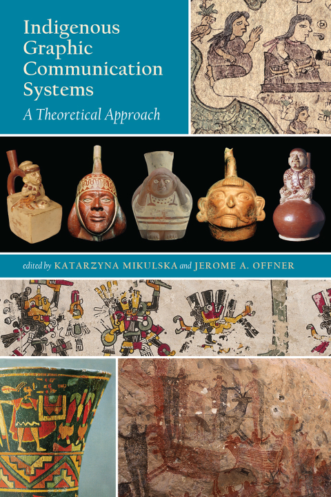 Cover image for book Indigenous Graphic Communication Systems