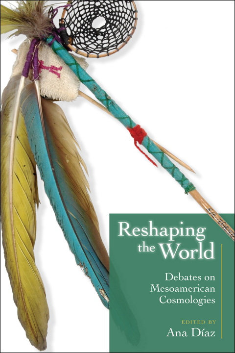 Cover image for book Reshaping the World