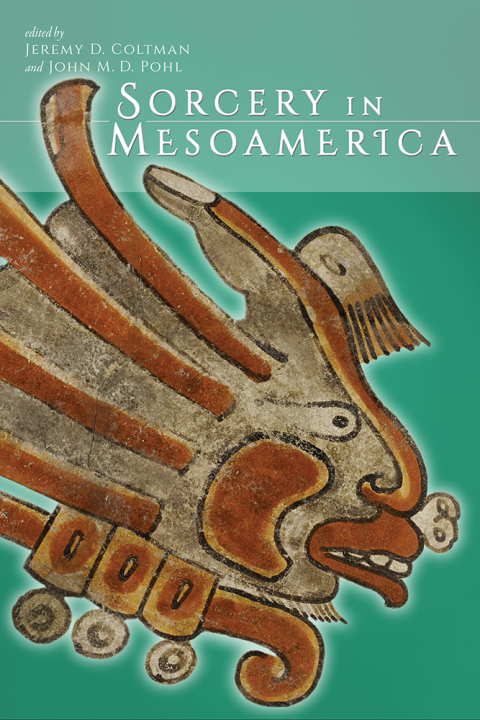 Cover image for book Sorcery in Mesoamerica