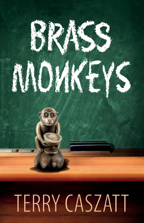 Cover image for book Brass Monkeys