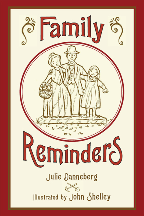Cover image for book Family Reminders