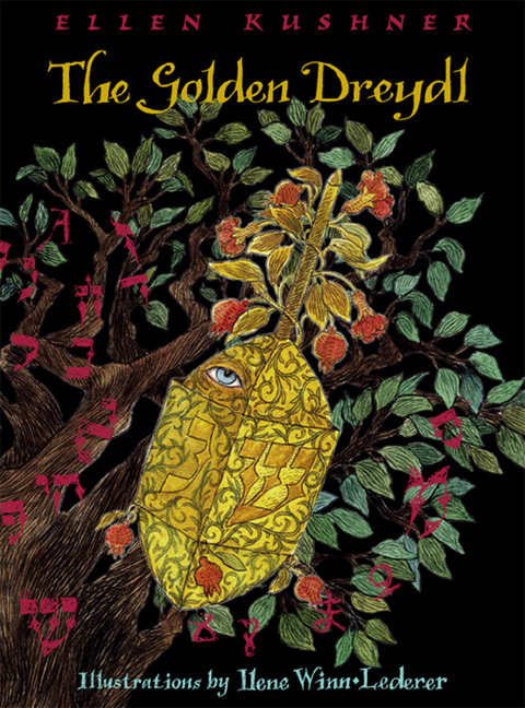 Cover image for book The Golden Dreydl