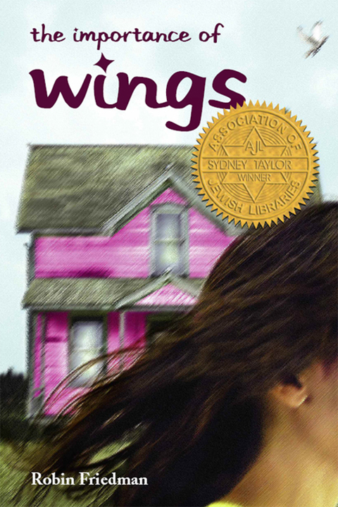 Cover image for book The Importance of Wings
