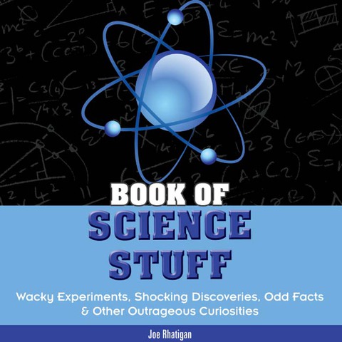 Cover image for book Book of Science Stuff
