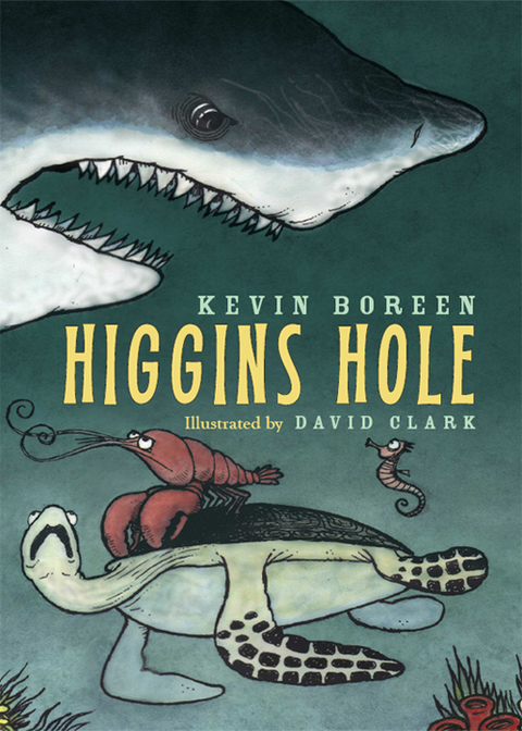 Cover image for book Higgins Hole