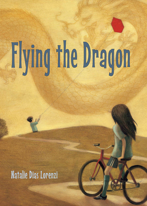 Cover image for book Flying the Dragon
