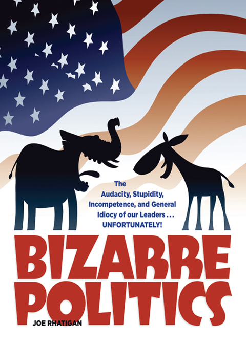 Cover image for book Bizarre Politics