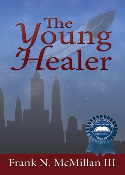 Cover image for book The Young Healer