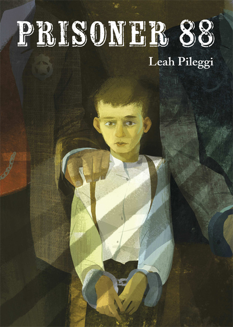 Cover image for book Prisoner 88