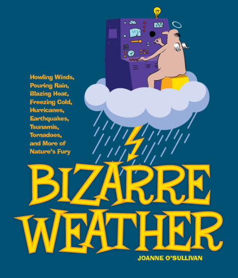 Cover image for book Bizarre Weather