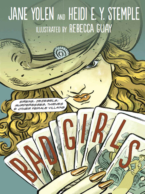 Cover image for book Bad Girls
