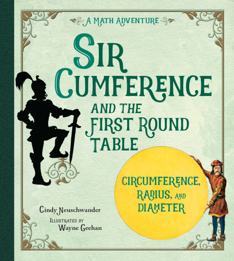 Cover image for book Sir Cumference and the First Round Table