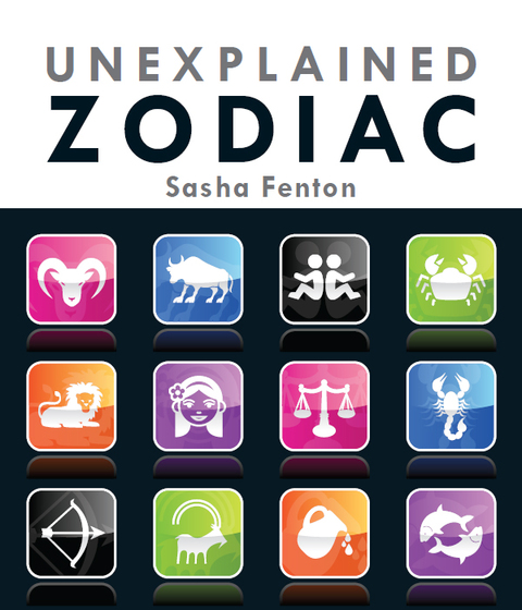 Cover image for book Unexplained Zodiac