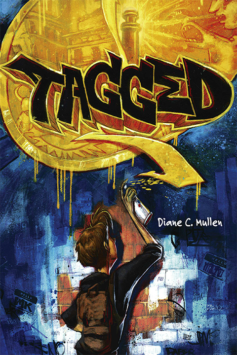 Cover image for book Tagged