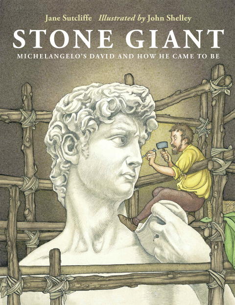 Cover image for book Stone Giant