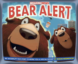 Breaking News: Bear Alert
