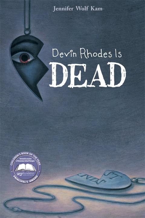 Cover image for book Devin Rhodes is Dead