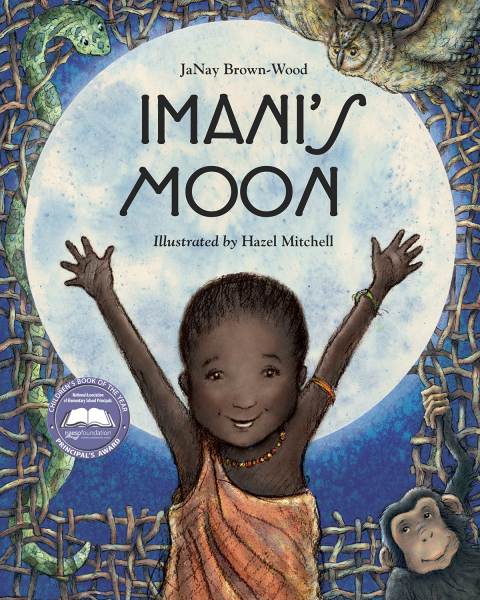 Cover image for book Imani's Moon