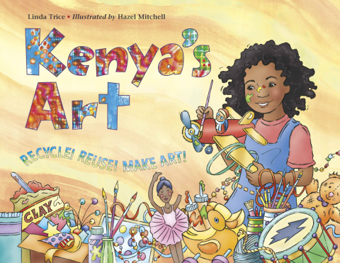 Cover image for book Kenya's Art