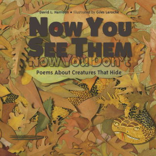 Now You See Them, Now You Don't