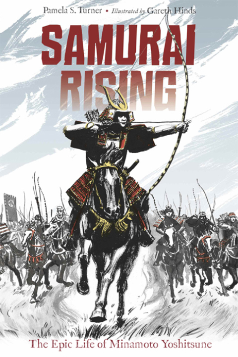 Cover image for book Samurai Rising