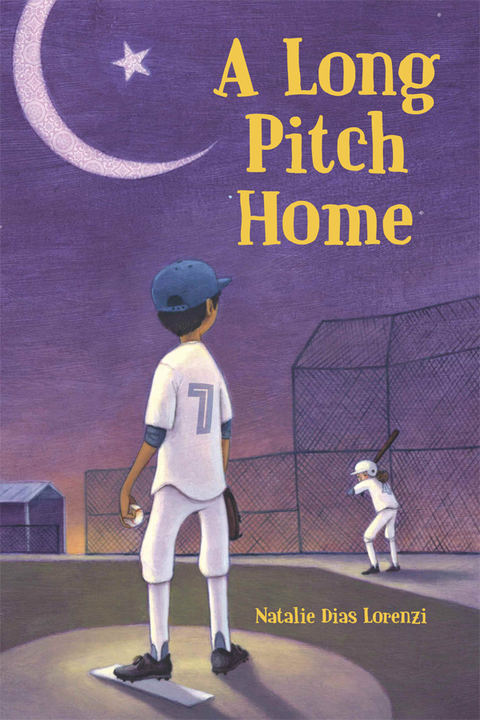 Cover image for book A Long Pitch Home