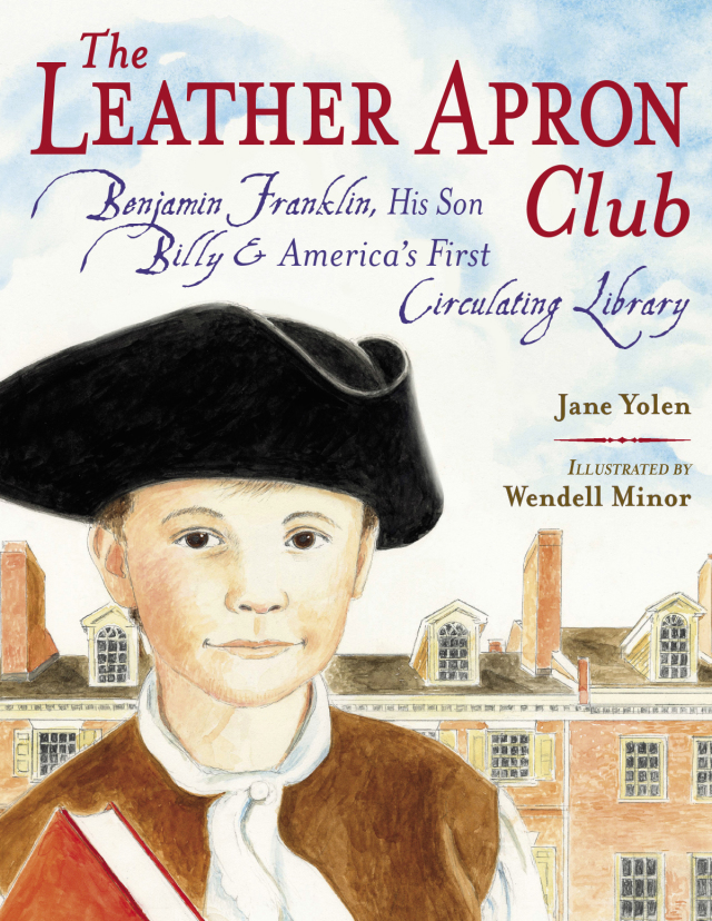 The Leather Apron Club