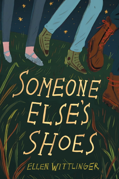 Cover image for book Someone Else's Shoes