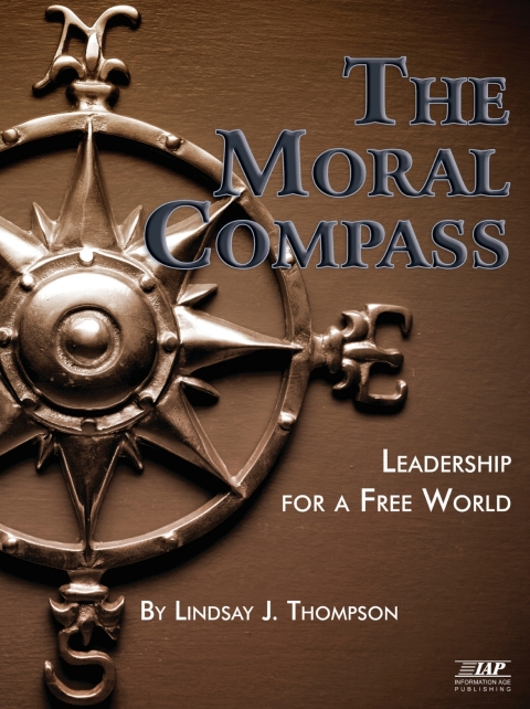 Cover image for book The Moral Compass