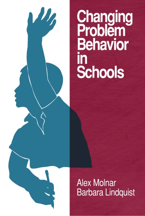 Cover image for book Changing Problem Behavior in Schools