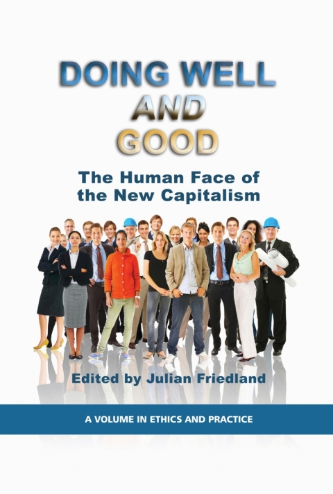 Cover image for book Doing Well and Good