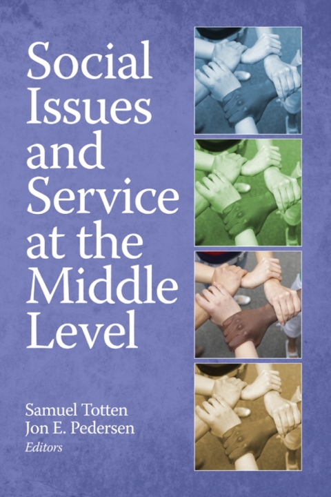 Cover image for book Social Issues and Service at the Middle Level