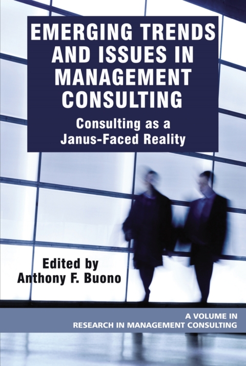Cover image for book Emerging Trends and Issues in Management Consulting