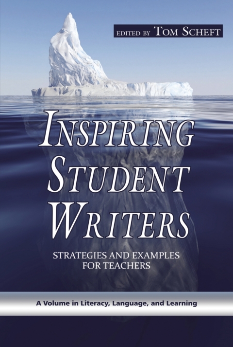 Cover image for book Inspiring Student Writers