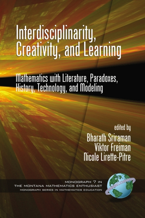 Cover image for book Interdisciplinarity, Creativity, and Learning