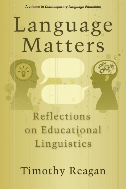 Cover image for book Language Matters